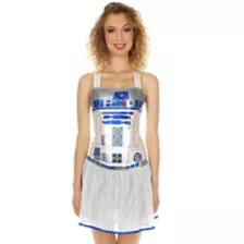 R2-D2 Corset - Star Wars at Spencer's
