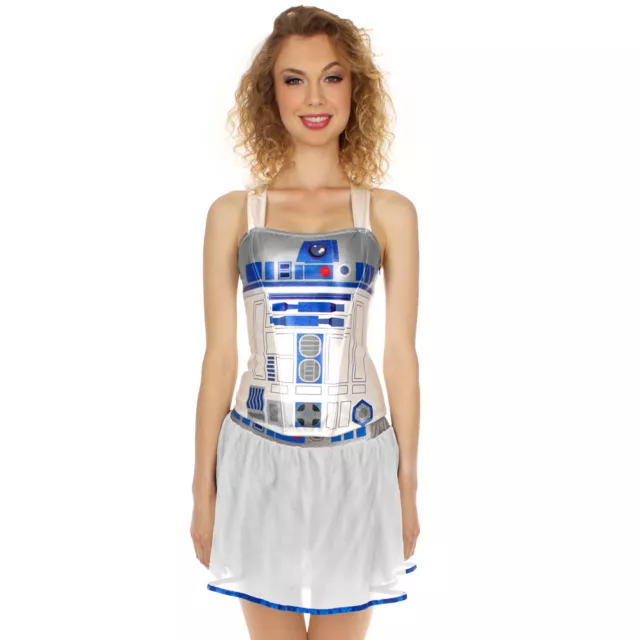 R2-D2 Corset - Star Wars at Spencer's