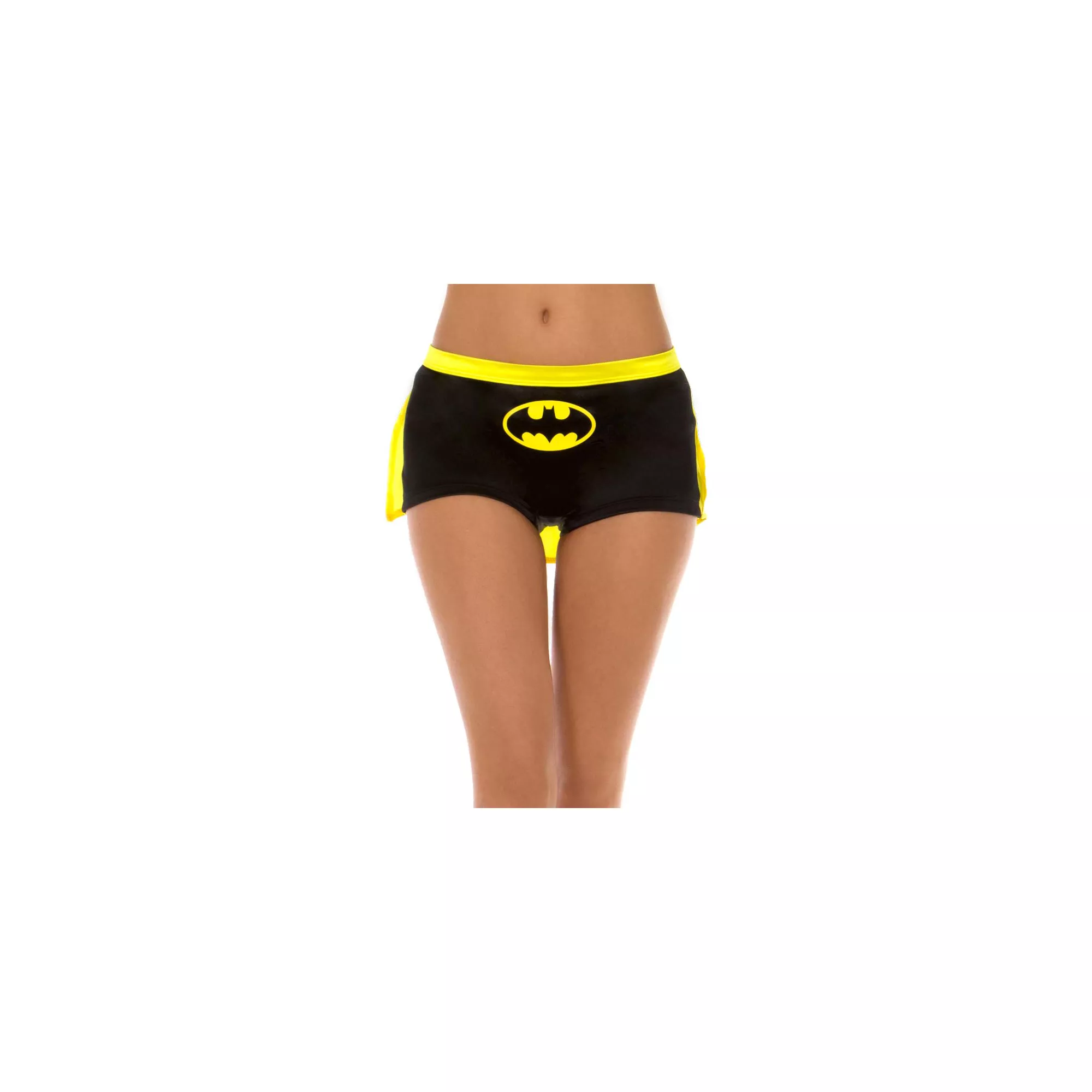 Caped Batman Boyshort Panties - DC Comics at Spencer's