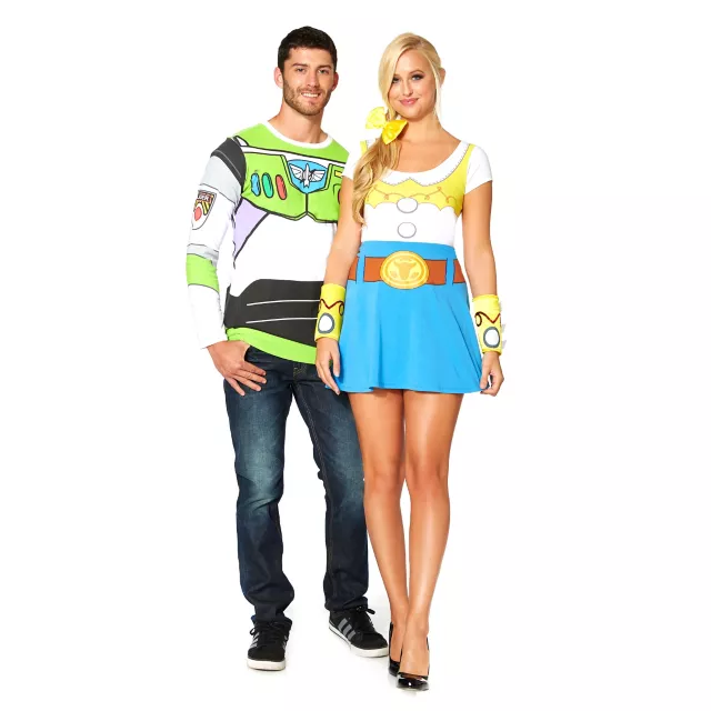 Jessie Skater Dress - Toy Story at Spirit Halloween