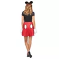 Skater Mickey Mouse Dress - Disney at Spencer's