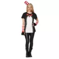 Adult Cat in the Hat T Shirt - Dr. Seuss at Spencer's