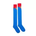 Superman Over The Knee Socks - DC Comics at Spencer's