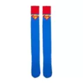 Superman Over The Knee Socks - DC Comics at Spencer's