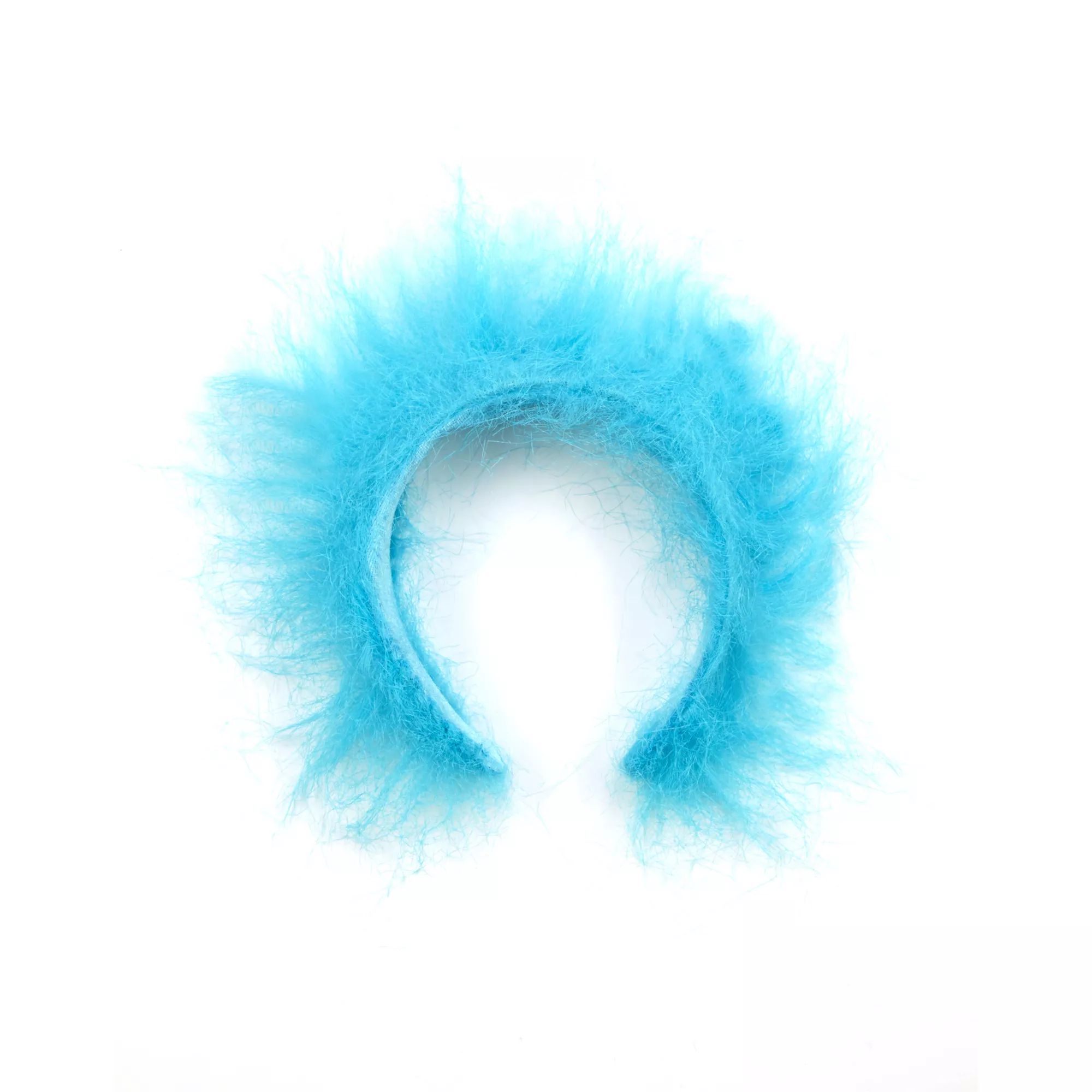 Faux Fur Thing Fur Headband - Dr. Seuss at Spencer's