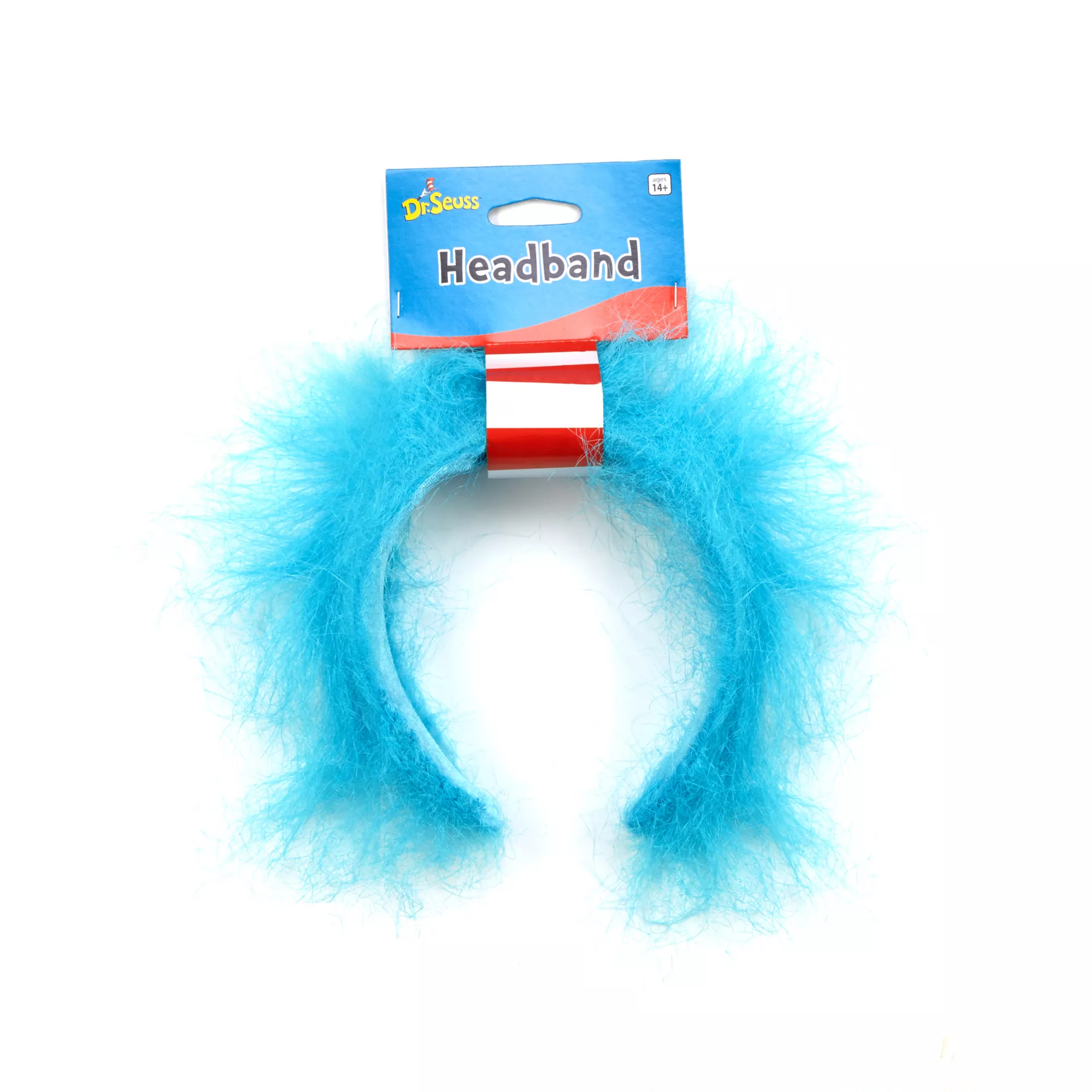 Faux Fur Thing Fur Headband - Dr. Seuss at Spencer's