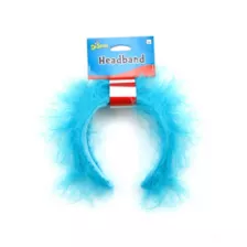 Faux Fur Thing Fur Headband - Dr. Seuss at Spencer's