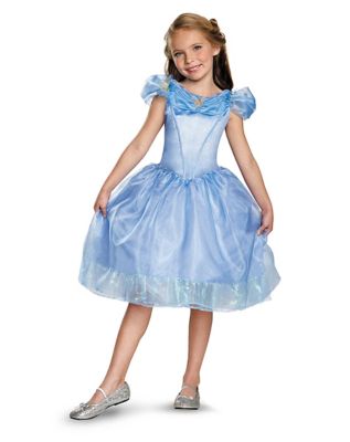 cinderella costume accessories child