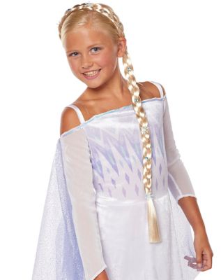 Braided Elsa Hair Headband - Frozen