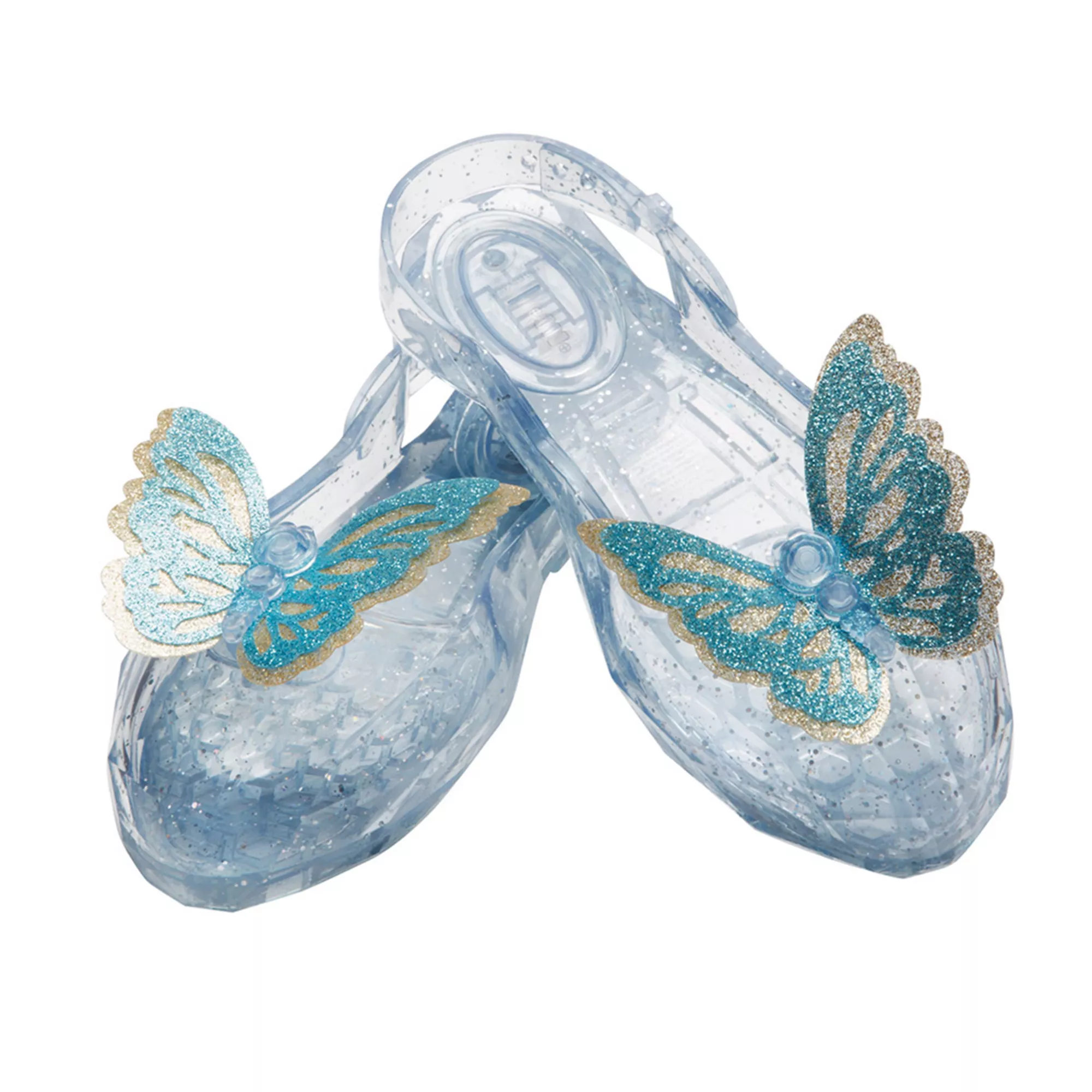 Light-Up Cinderella Shoes - Cinderella Movie at Spirit Halloween