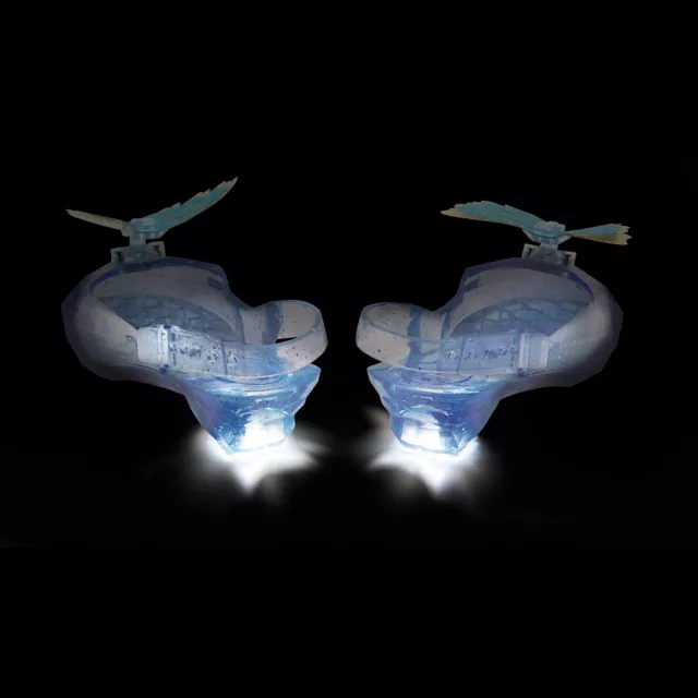 Light-Up Cinderella Shoes - Cinderella Movie at Spirit Halloween