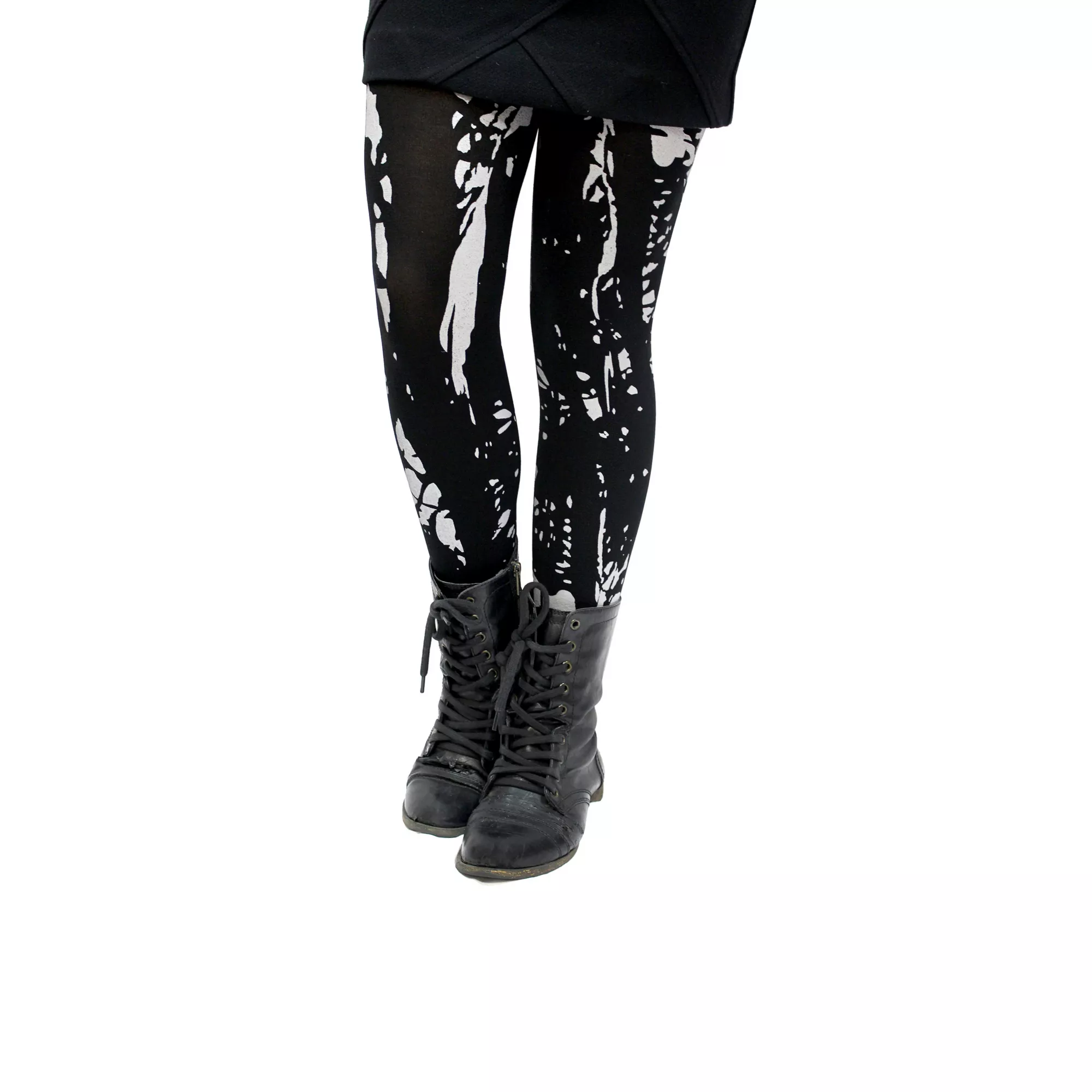 Descendants Evie Child Tights at Spirit Halloween