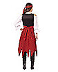 Adult Buccaneer Beauty Pirate Costume