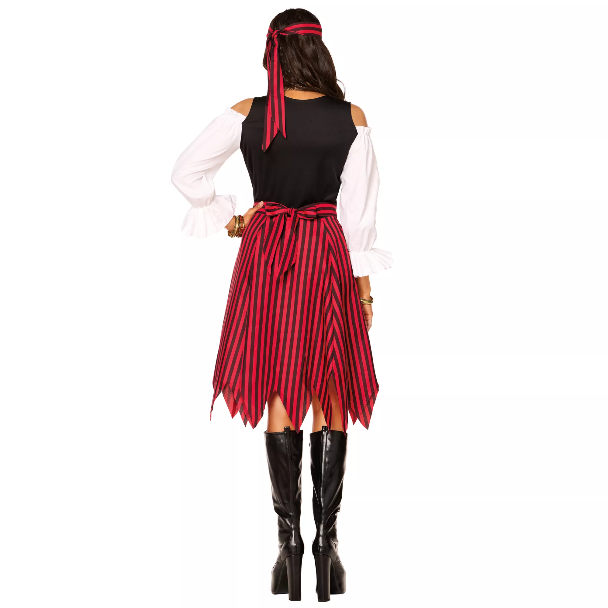 Buccaneer Beauty Adult Womens Pirate Costume at Spencer's