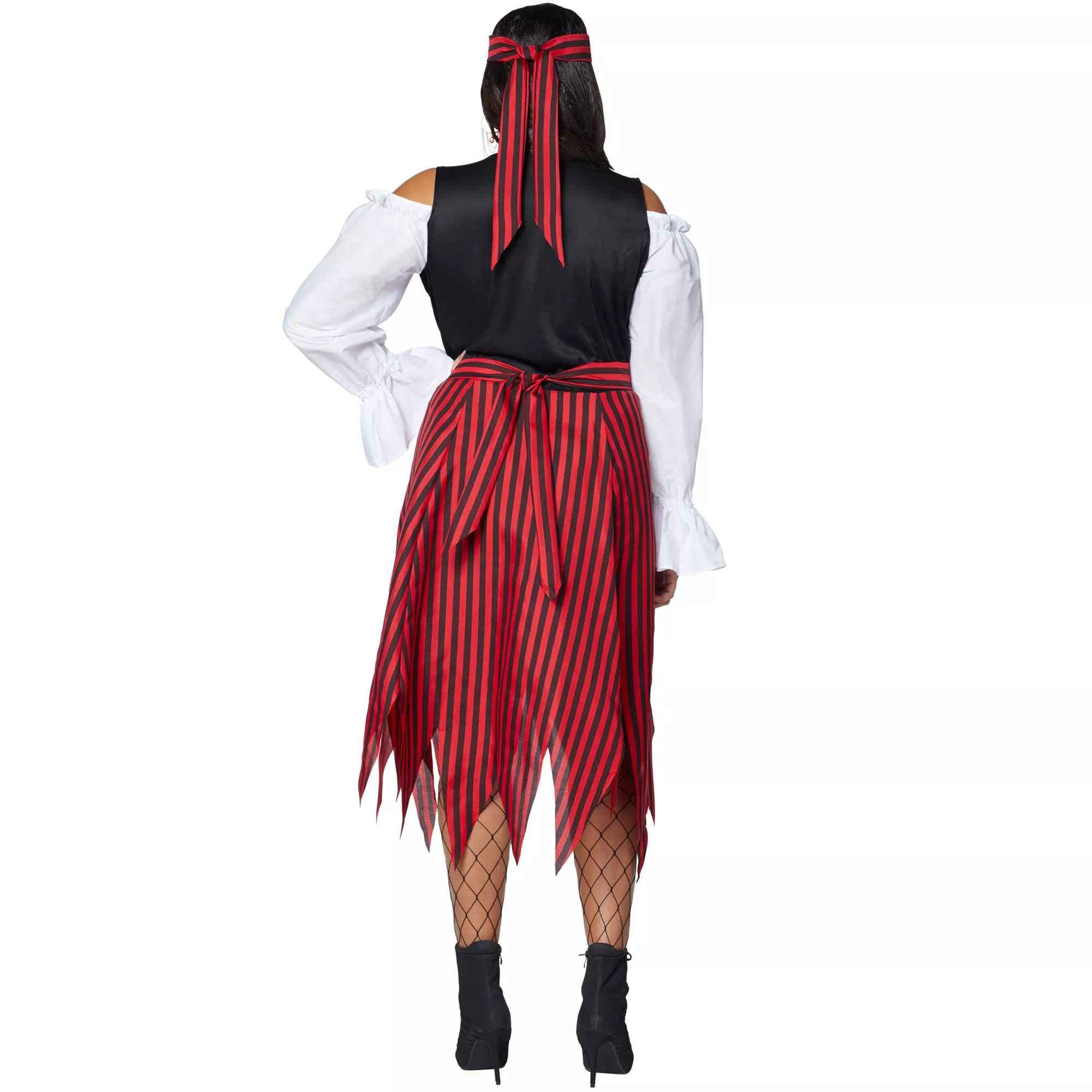 Buccaneer Beauty Adult Womens Plus Pirate Costume at Spencer's