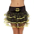 Ribboned Batgirl Tutu Skirt - DC Comics at Spirit Halloween
