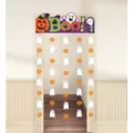 3 Ft Boo Doorway Curtain - Decorations at Spirit Halloween