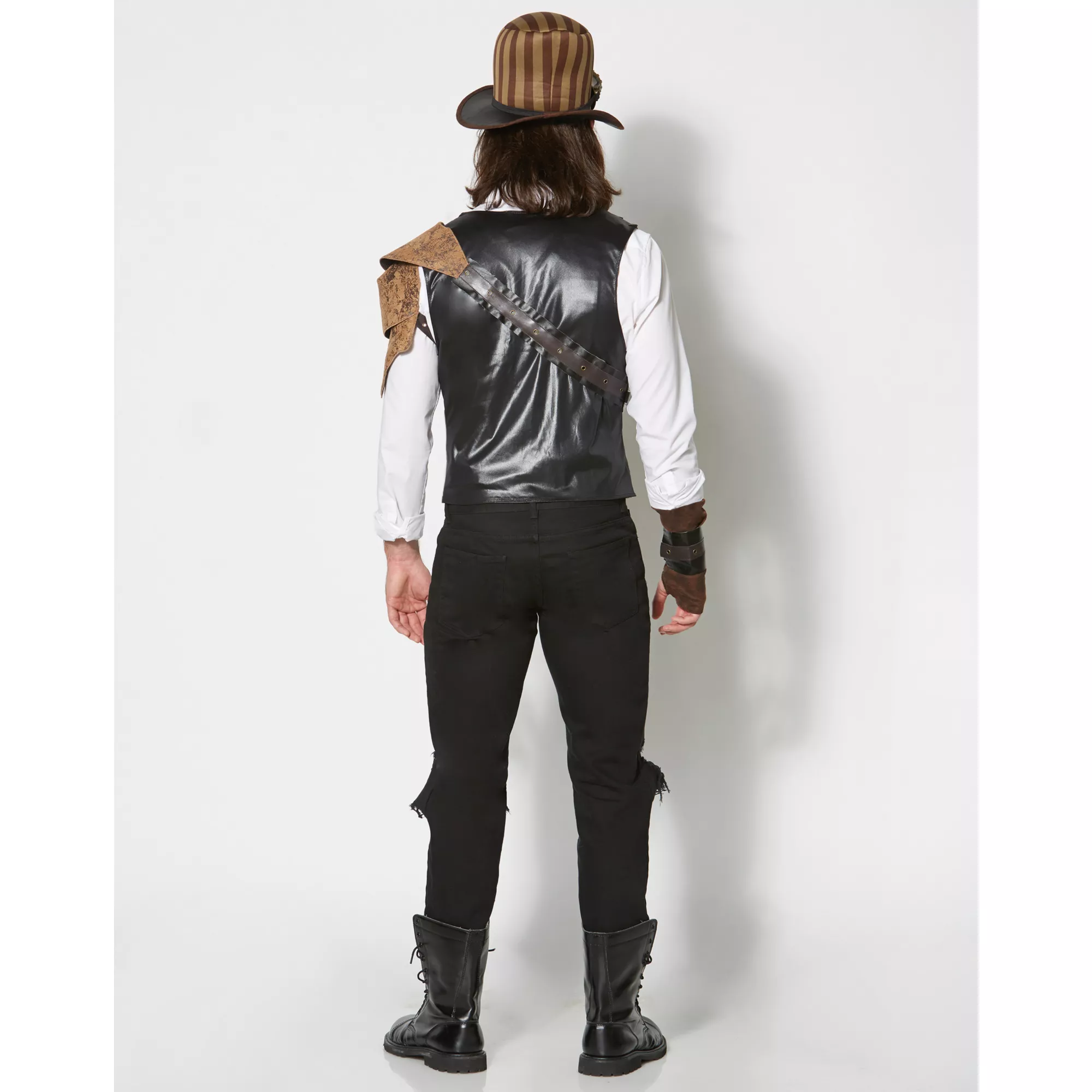 Steampunk Traveler Mens Costume at Spirit Halloween