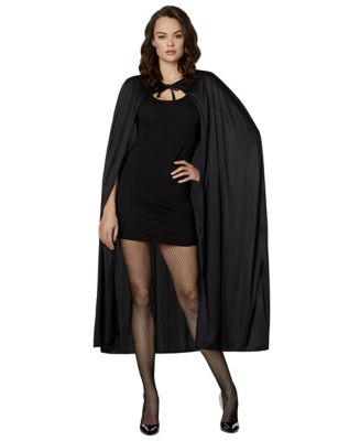 Black cape outlet outfit