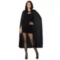 Basic Black Cape at Spirit Halloween