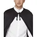 Basic Black Cape at Spirit Halloween