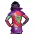 Descendants Mal Girls Jacket at Spirit Halloween