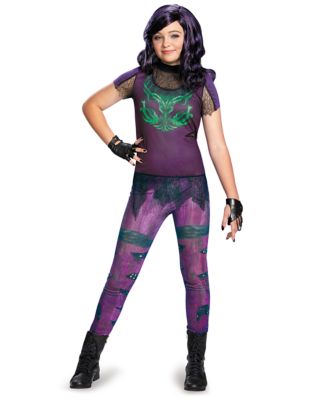 Kids Mal Costume - Descendants - Spirithalloween.com