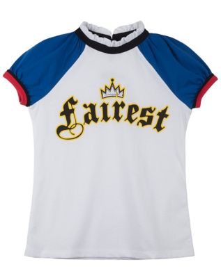 Kids Fairest Evie T Shirt - Descendants - Spirithalloween.com