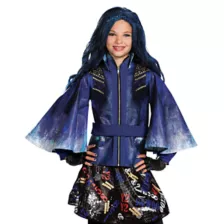 Kids Evie Cape - Descendants at Spirit Halloween