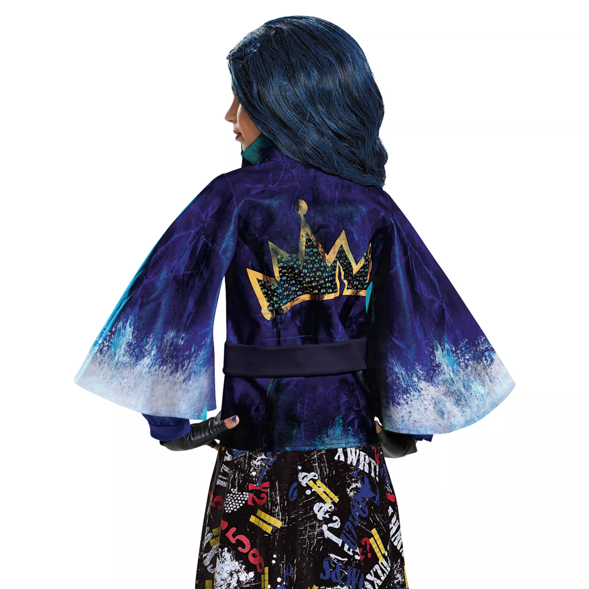 Kids Evie Cape - Descendants at Spirit Halloween