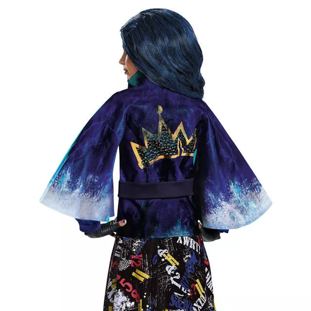 Kids Evie Cape - Descendants at Spirit Halloween
