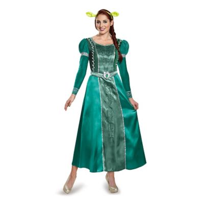 Adult Fiona Costume - Shrek - Spirithalloween.com