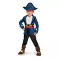 Captain Jake Deluxe Toddler Costume at Spirit Halloween