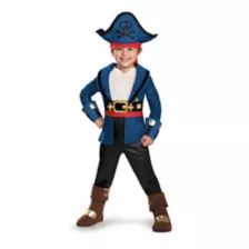 Captain Jake Deluxe Toddler Costume at Spirit Halloween