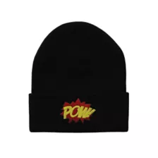 Pow Beanie Hat at Spirit Halloween