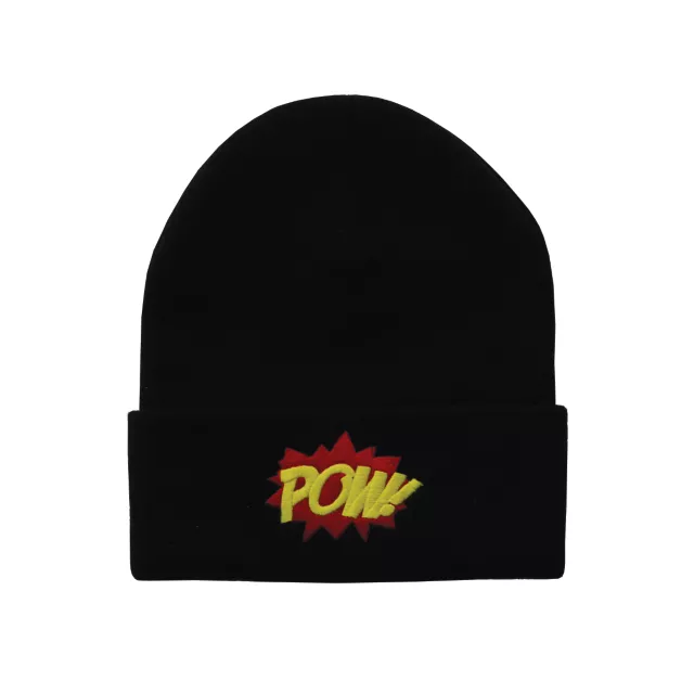 Pow Beanie Hat at Spirit Halloween