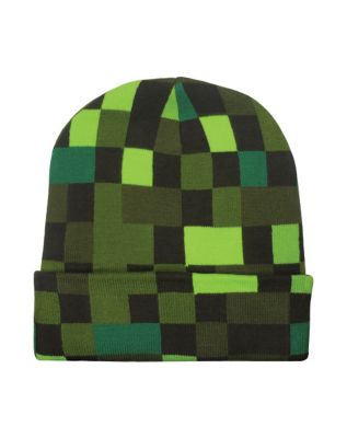 Pixel Beanie Hat - Spirithalloween.com