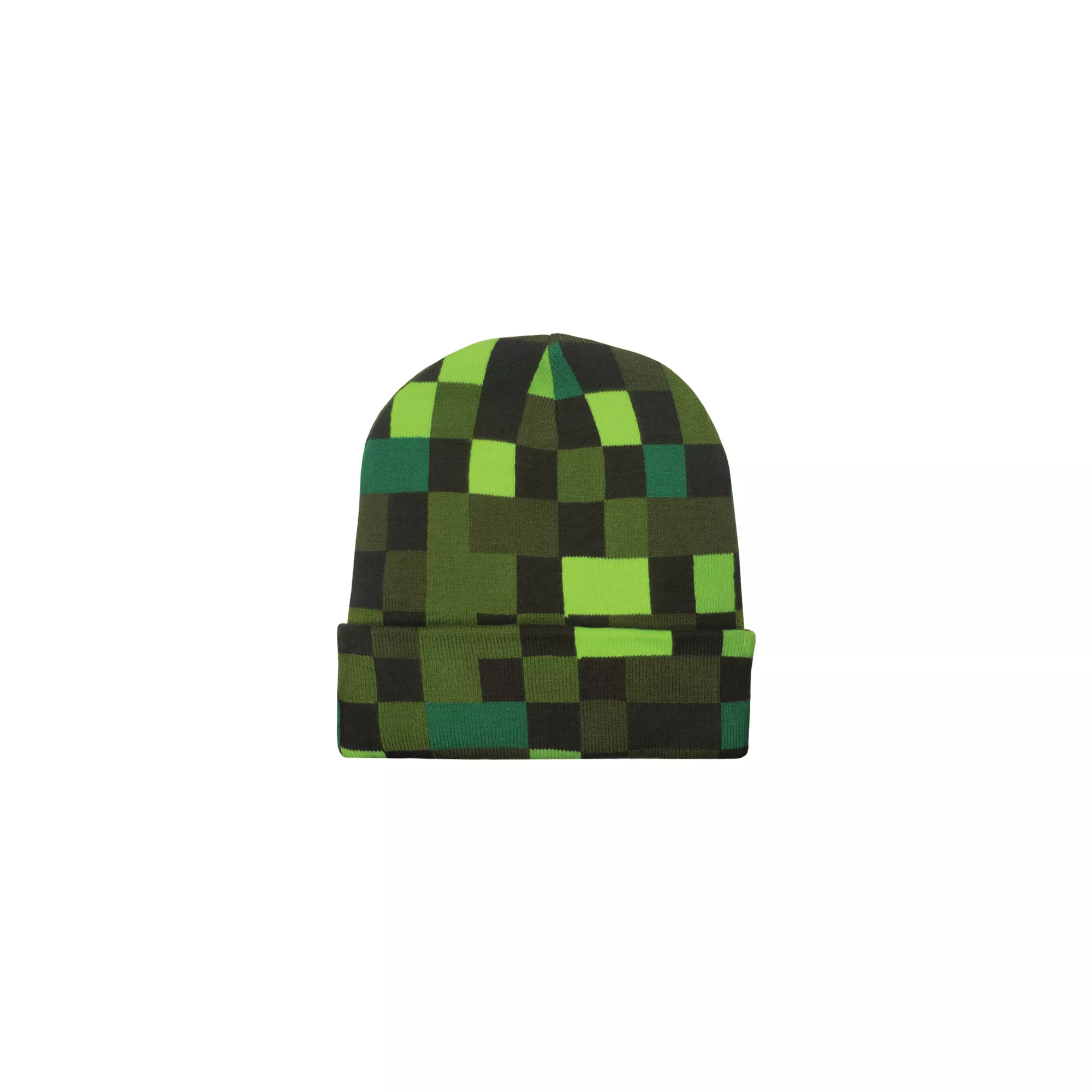 Pixel Beanie Hat at Spirit Halloween