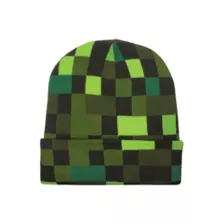 Pixel Beanie Hat at Spirit Halloween