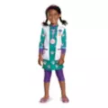 Doc McStuffins Pet Vet Classic Toddler Costume at Spirit Halloween