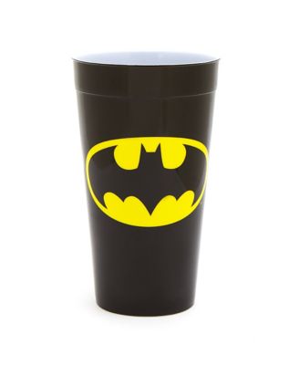 Halloween Beer Glasses | Pint Glass | Batman Mug - Spirithalloween.com