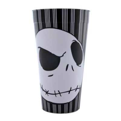 2 THE NIGHTMARE BEFORE CHRISTMAS PLASTIC CUPS NEW