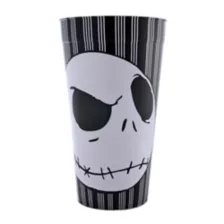 Jack Skellington Plastic Cup 22 oz. - The Nightmare Before Christmas at Spencer's