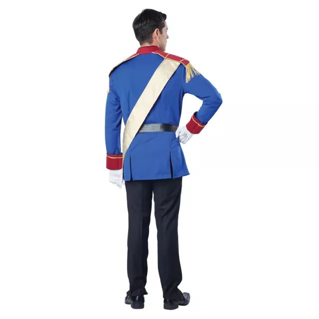 Storybook Prince Mens Costume at Spirit Halloween