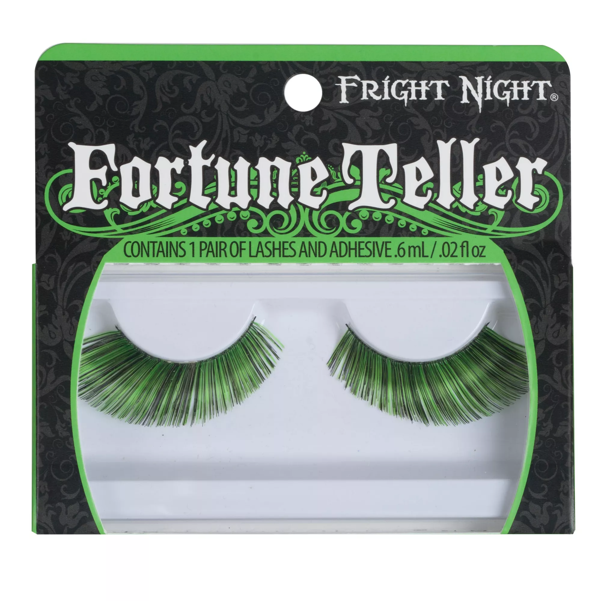 Haunting Fake Eyelashes at Spirit Halloween