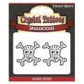 Skullicious Tattoos at Spirit Halloween