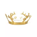 Gold King Crown at Spirit Halloween