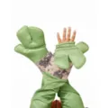 Teenage Mutant Ninja Turtles 3 Finger Gloves at Spirit Halloween