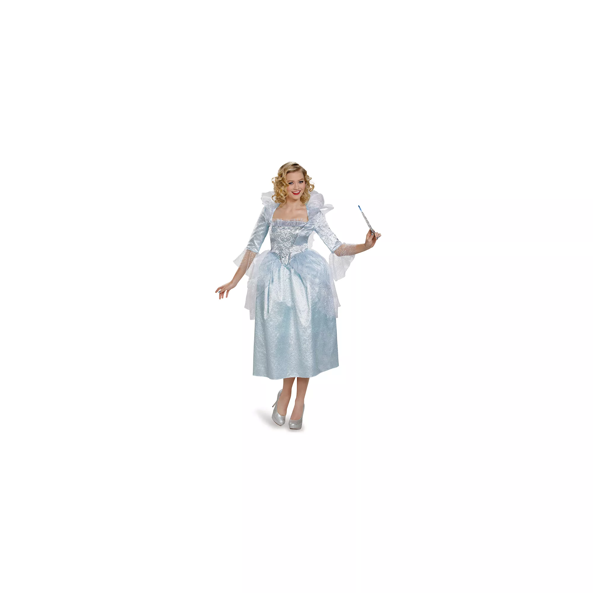 Fairy Godmother Movie Adult Womens Costume at Spirit Halloween