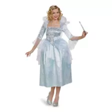 Fairy Godmother Movie Adult Womens Costume at Spirit Halloween